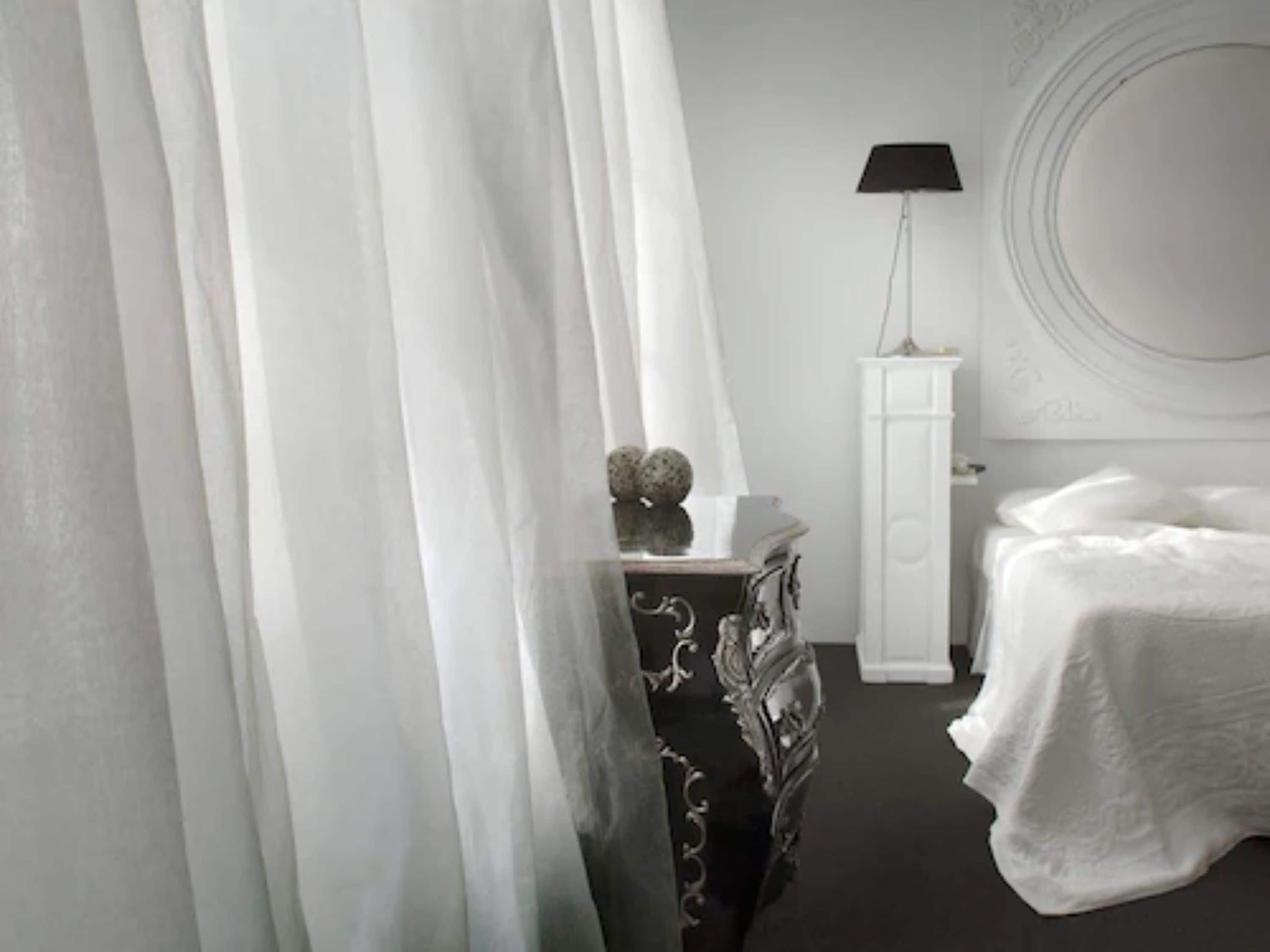 classic double room | premium bedding, minibar, in-room safe, individually decorated