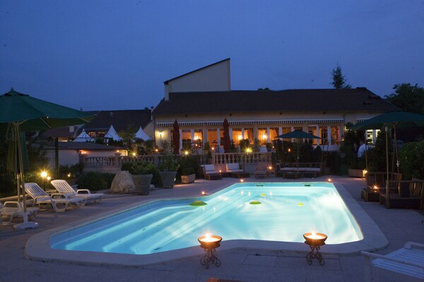 La Grange De Conde Chateaux Et Hotels Collection - Moselle