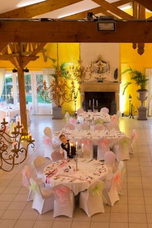 Sala ricevimenti