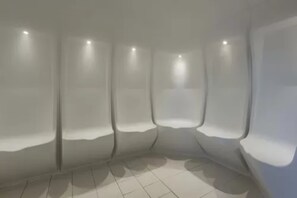 Sauna, hot tub, steam room, 1 treatment room, massages - La Grange De Conde Chateaux Et Hotels Collection (Conde-Northen)