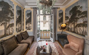 Reception -  Hôtel Le Paris Singulier  (Paris)