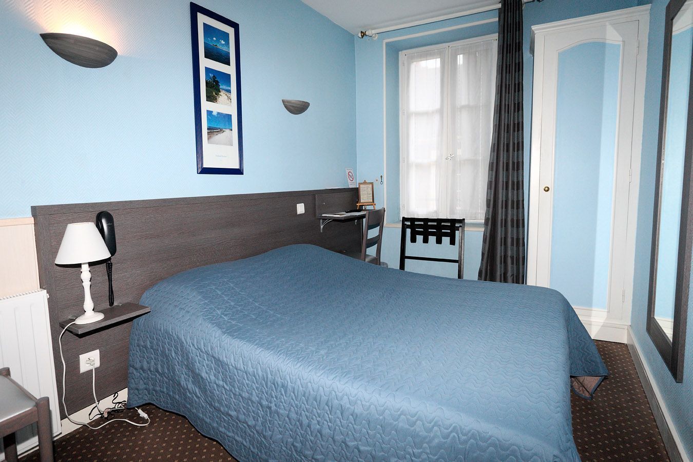 single room | 1 bedroom, desk, iron/ironing board, free wifi