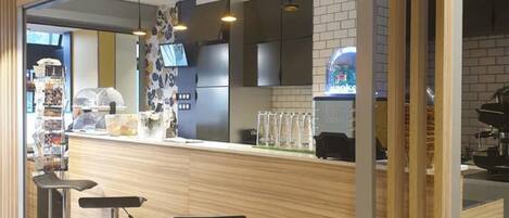 Bar (en la propiedad)