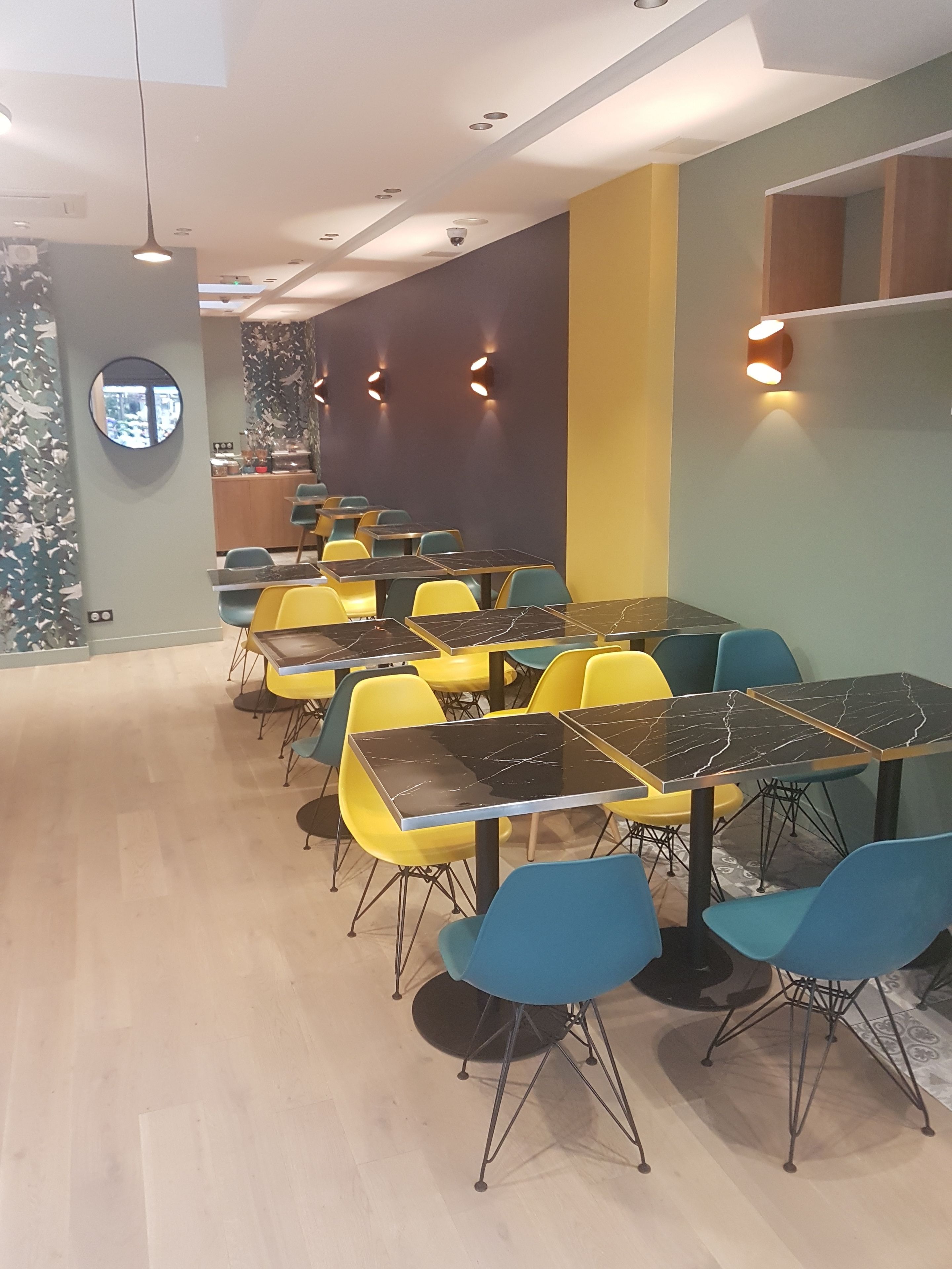 Foto - HOTEL PARIS PANAM-PERE LACHAISE-PLACE GAMBETTA-HOPITAL TENON-REPUBLIQUe