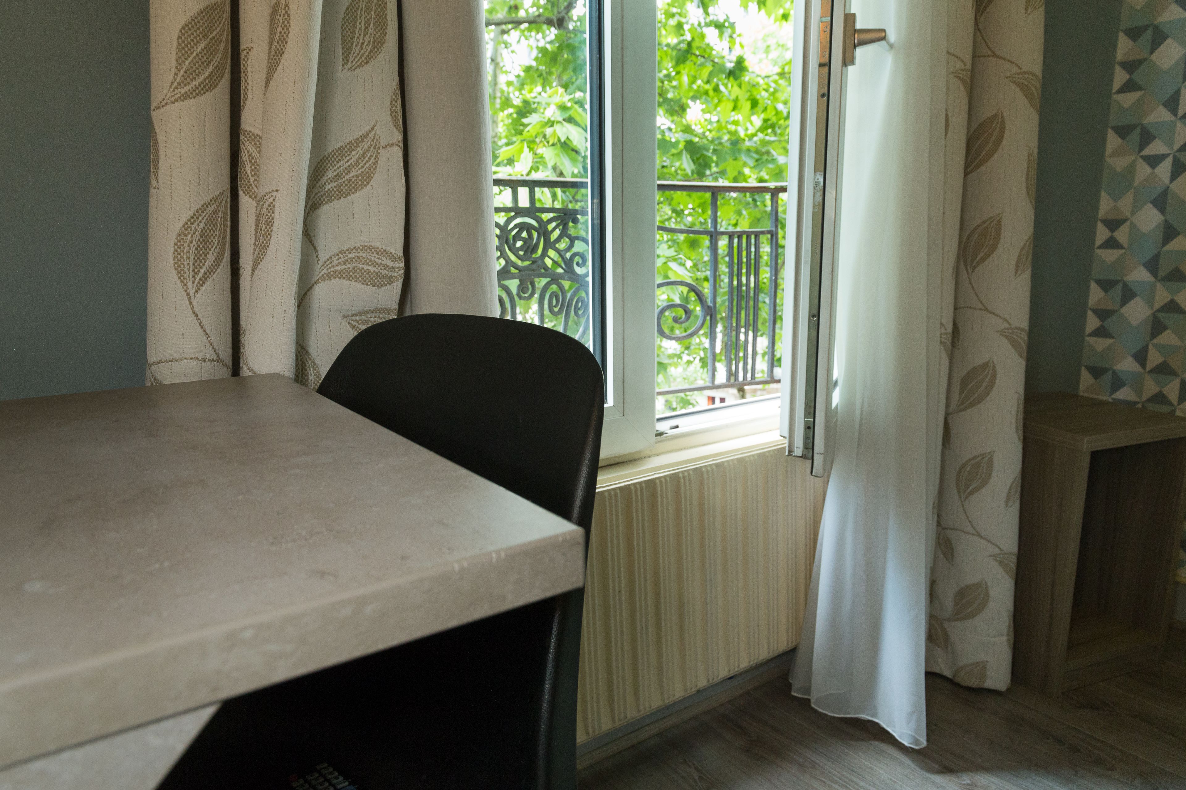 Photo - Panam Hotel PARIS GAMBETTA- Place Gambetta-Mairie du 20 emme