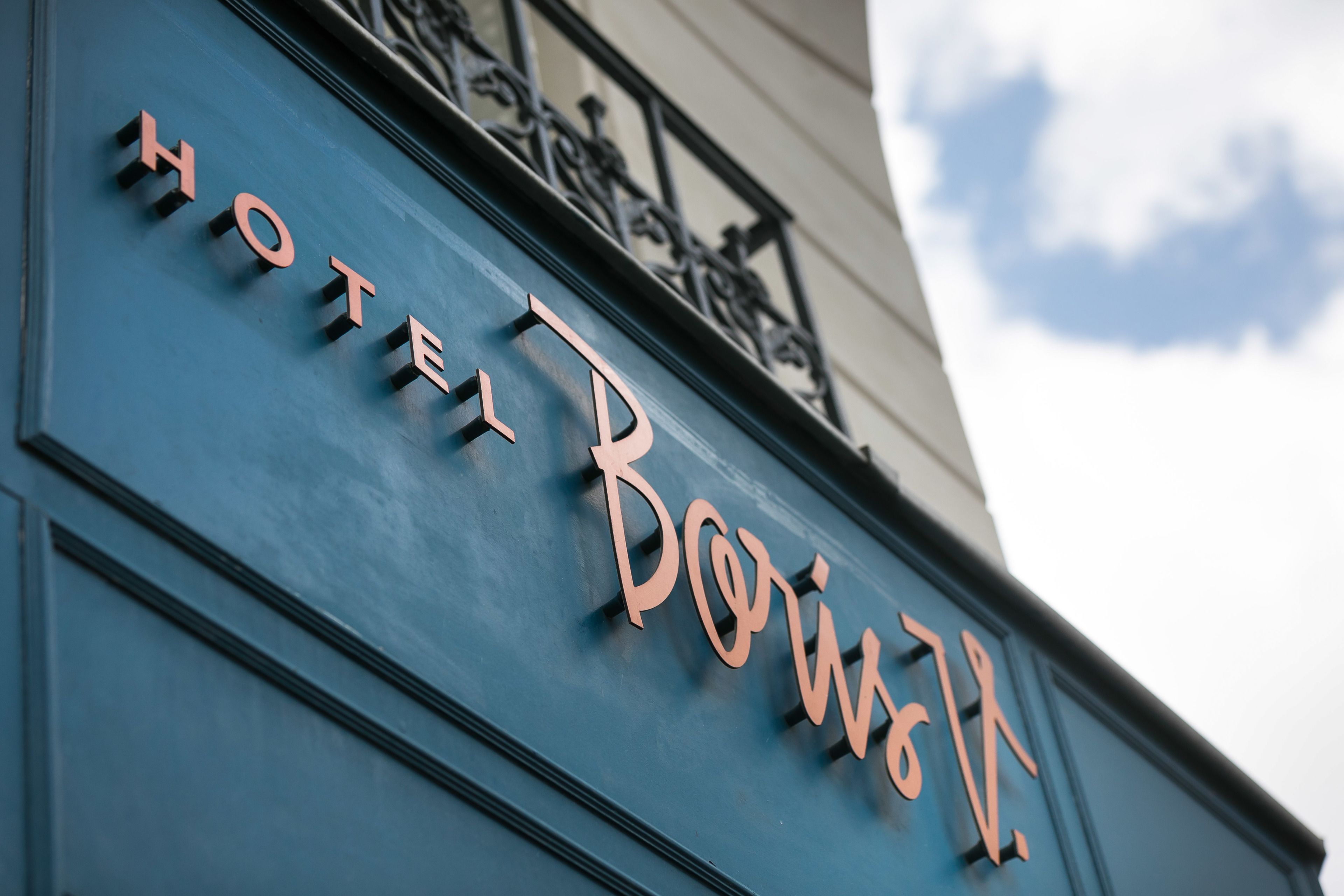 Photo - Hotel Boris V. by Happyculture