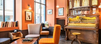 Hôtel Boris V. by Happyculture