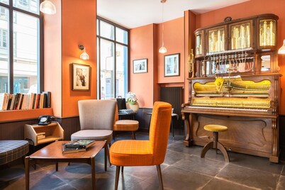 Hôtel Boris V. by Happyculture