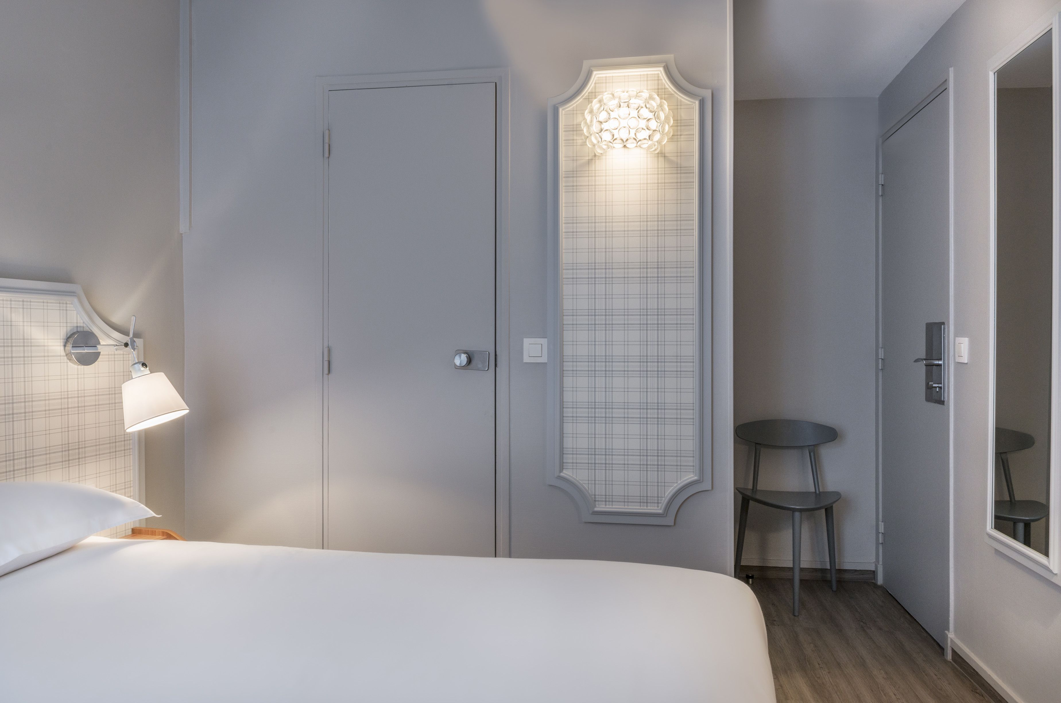 Chambre Classique | Coffres-forts dans les chambres, bureau, rideaux occultants