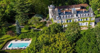 Hôtel Restaurant - Chateau de Lalande