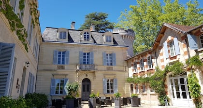 Hôtel Restaurant - Chateau de Lalande