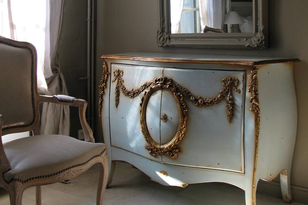 Superior Room | Living area