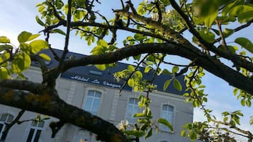 Ingang accommodatie