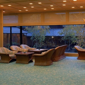Interior - Hotel Sasaya (Chikuma)