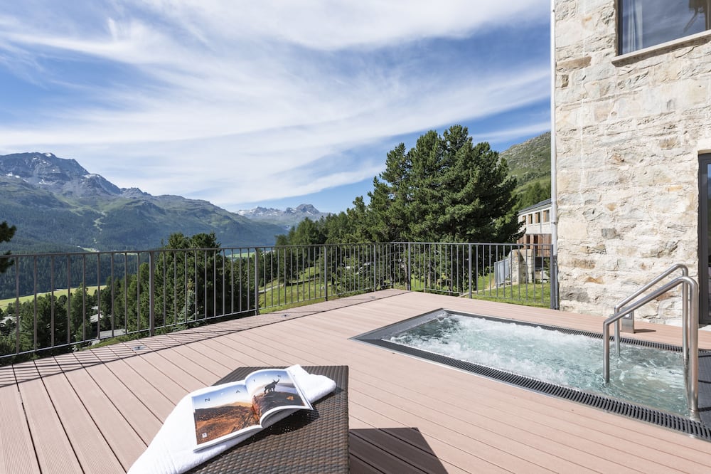 Berghotel Randolins