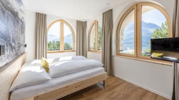 Panorama Doppelzimmer