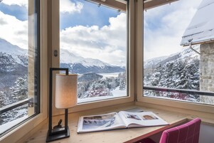 Vista desde la habitación