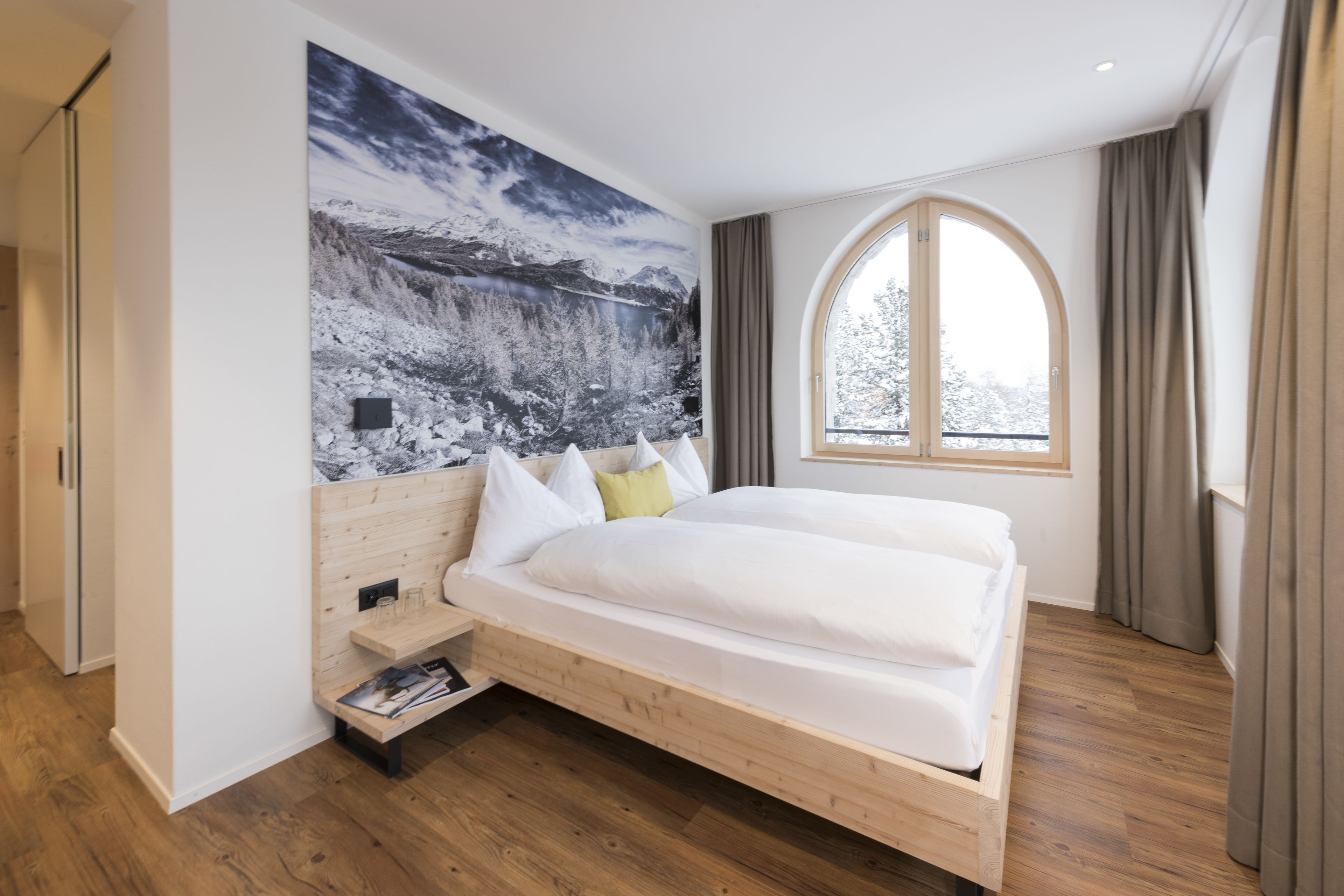 panorama double room | view from room