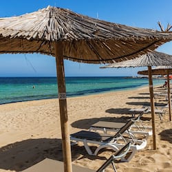 Private beach nearby, sun-loungers, beach umbrellas, beach towels