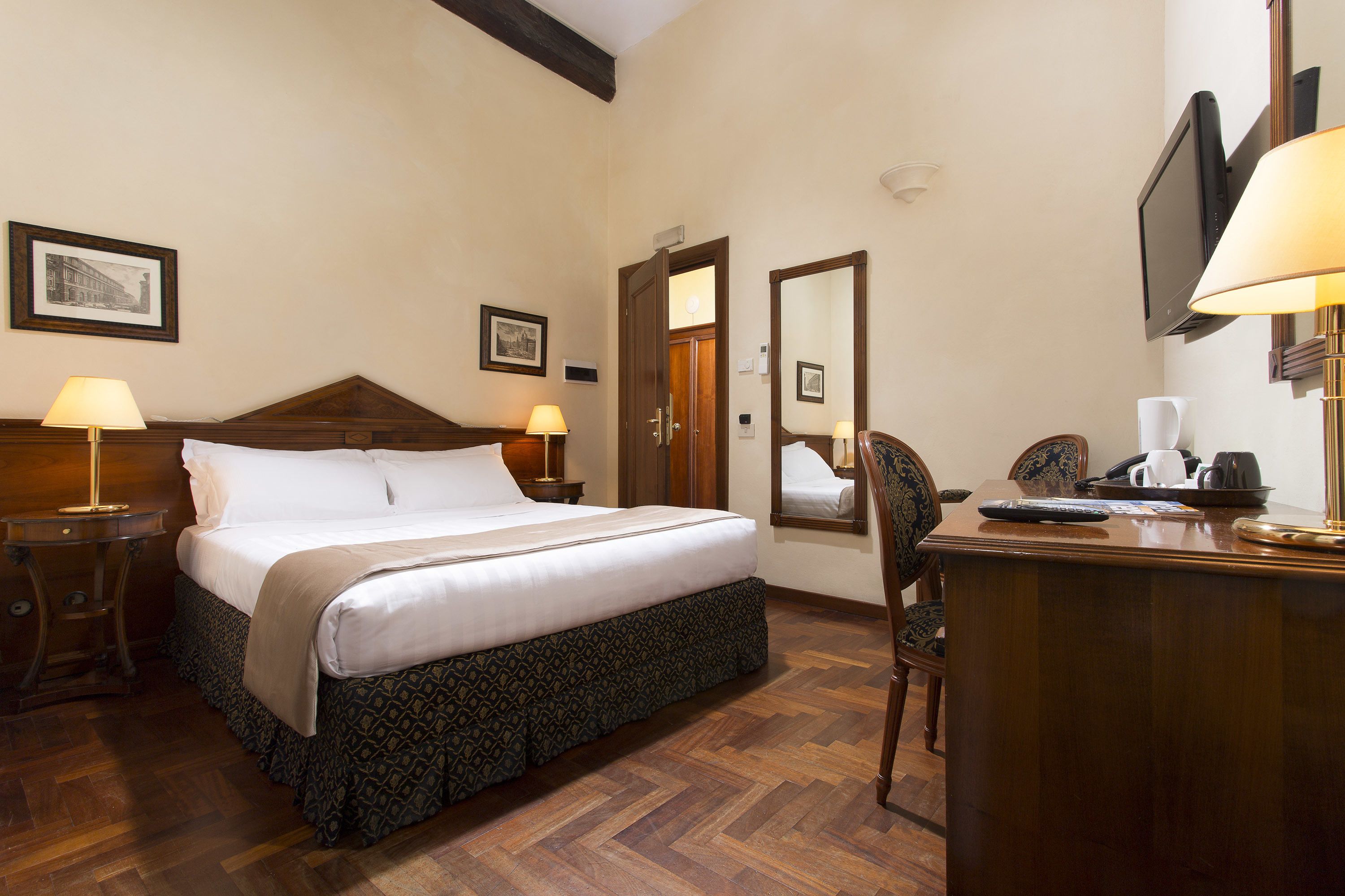 客房