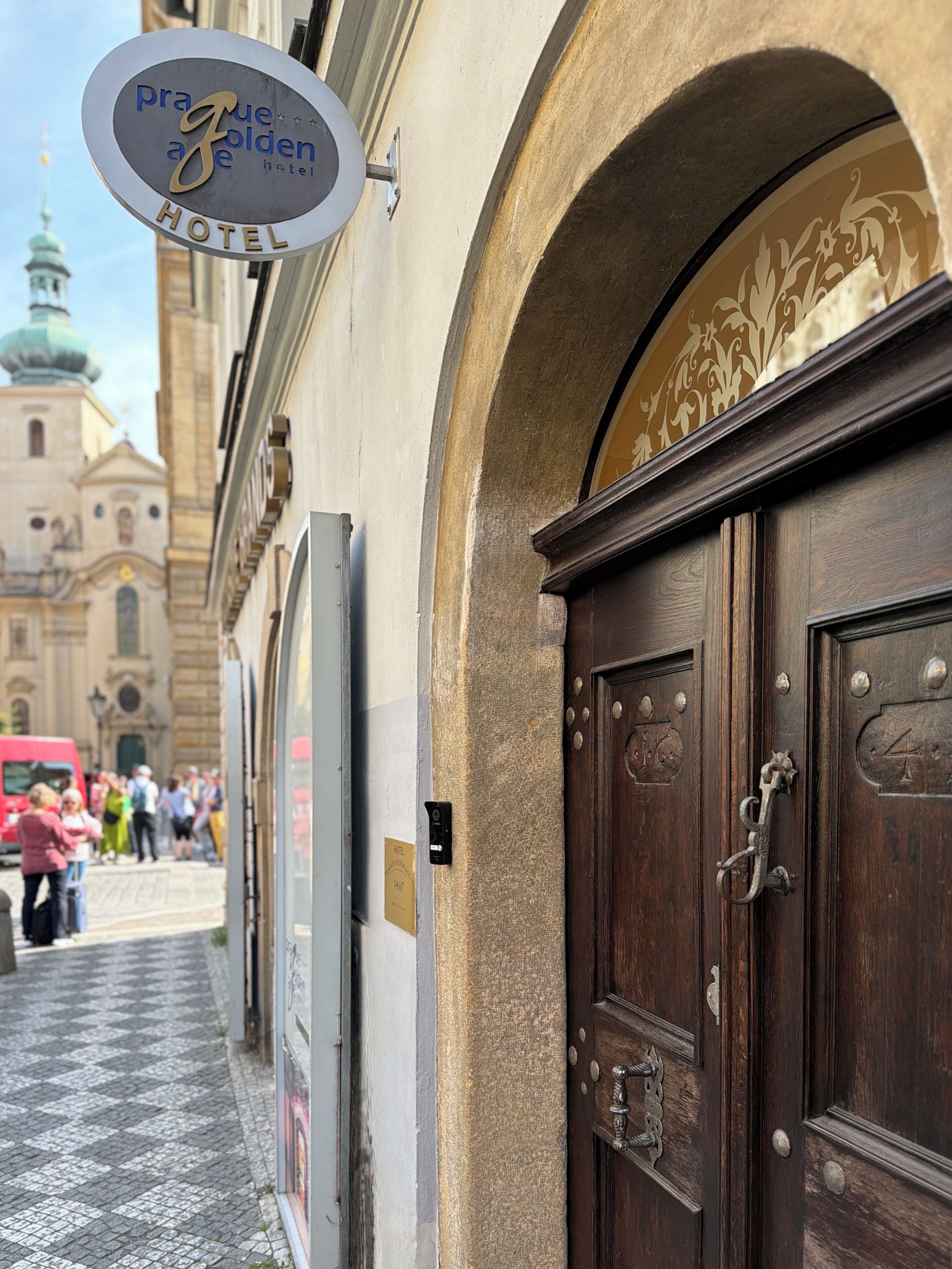 Foto - Prague Golden Age