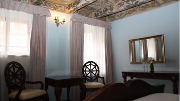 2-inch TV with cable channels