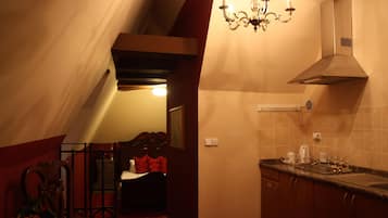 Cozinha americana privada