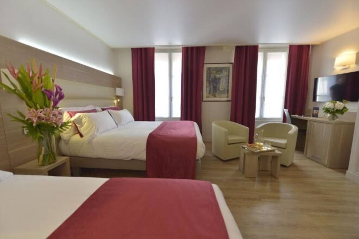 Quadruple Room