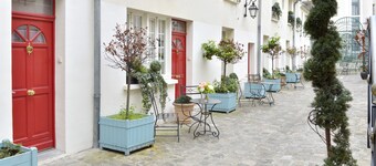 Hôtel Suites Unic Renoir Saint Germain