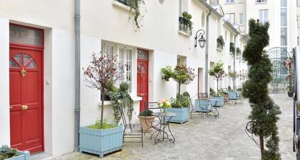 Hôtel Suites Unic Renoir Saint Germain