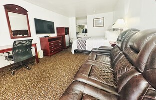 Habitación individual, fumadores | Tabla de planchar con plancha, wifi gratis, ropa de cama