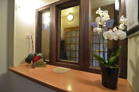 Interior detail. Hôtel Montpellier