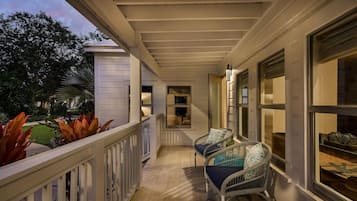 Room, 1 Queen Bed with Sofa bed | View from room