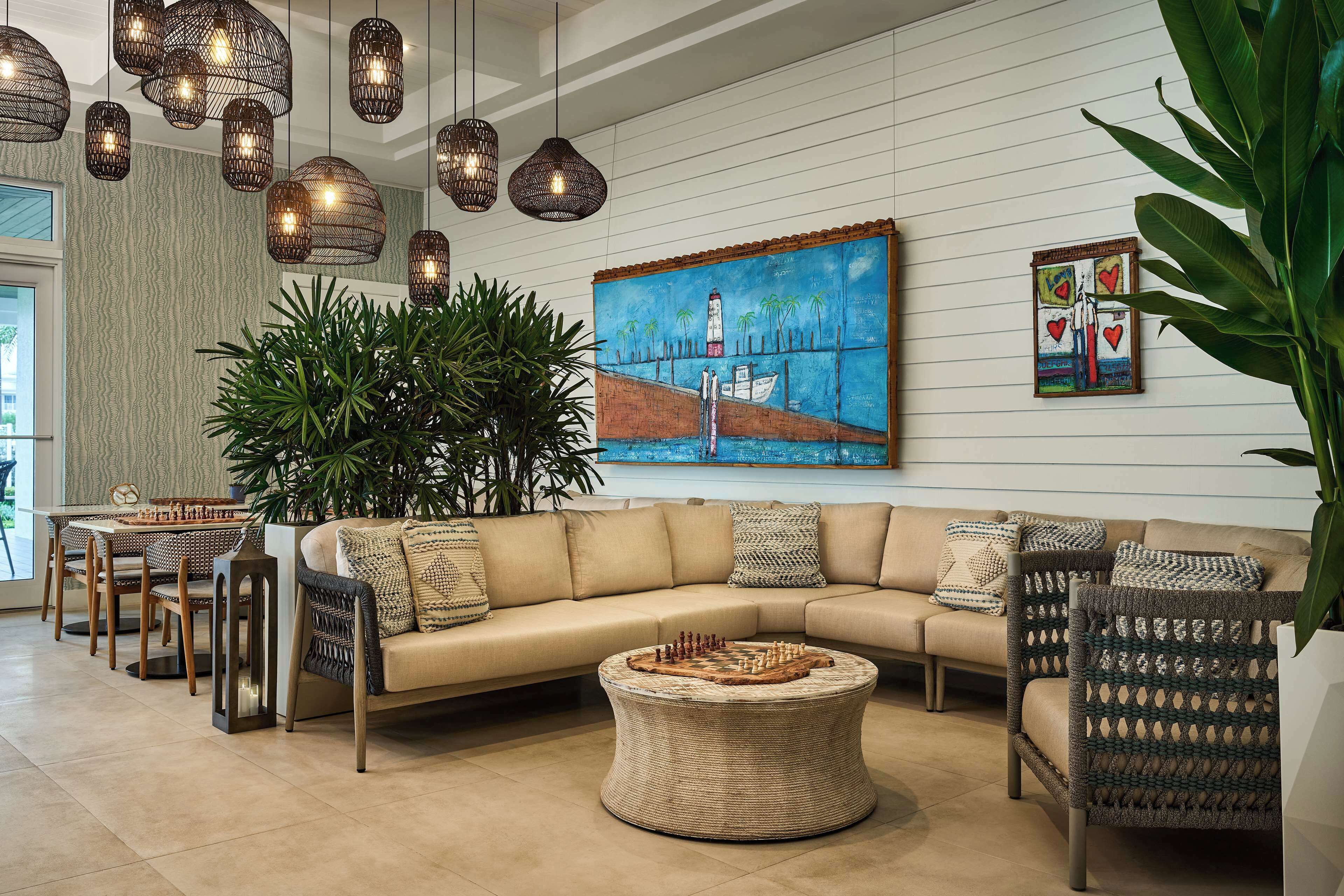 4 restaurants, serveren ontbijt, lunch, diner, Caribische gerechten