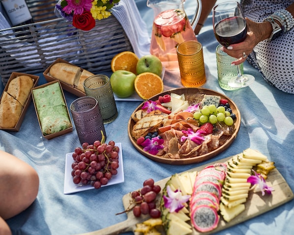 Food and drink