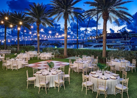 Meeting facility. Faro Blanco Resort Marathon Florida Keys, Curio by Hilton