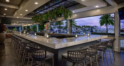 Faro Blanco Resort Marathon Florida Keys, Curio by Hilton