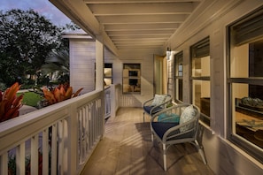 View from room - Faro Blanco Resort Marathon Florida Keys, Curio by Hilton (Marathon)