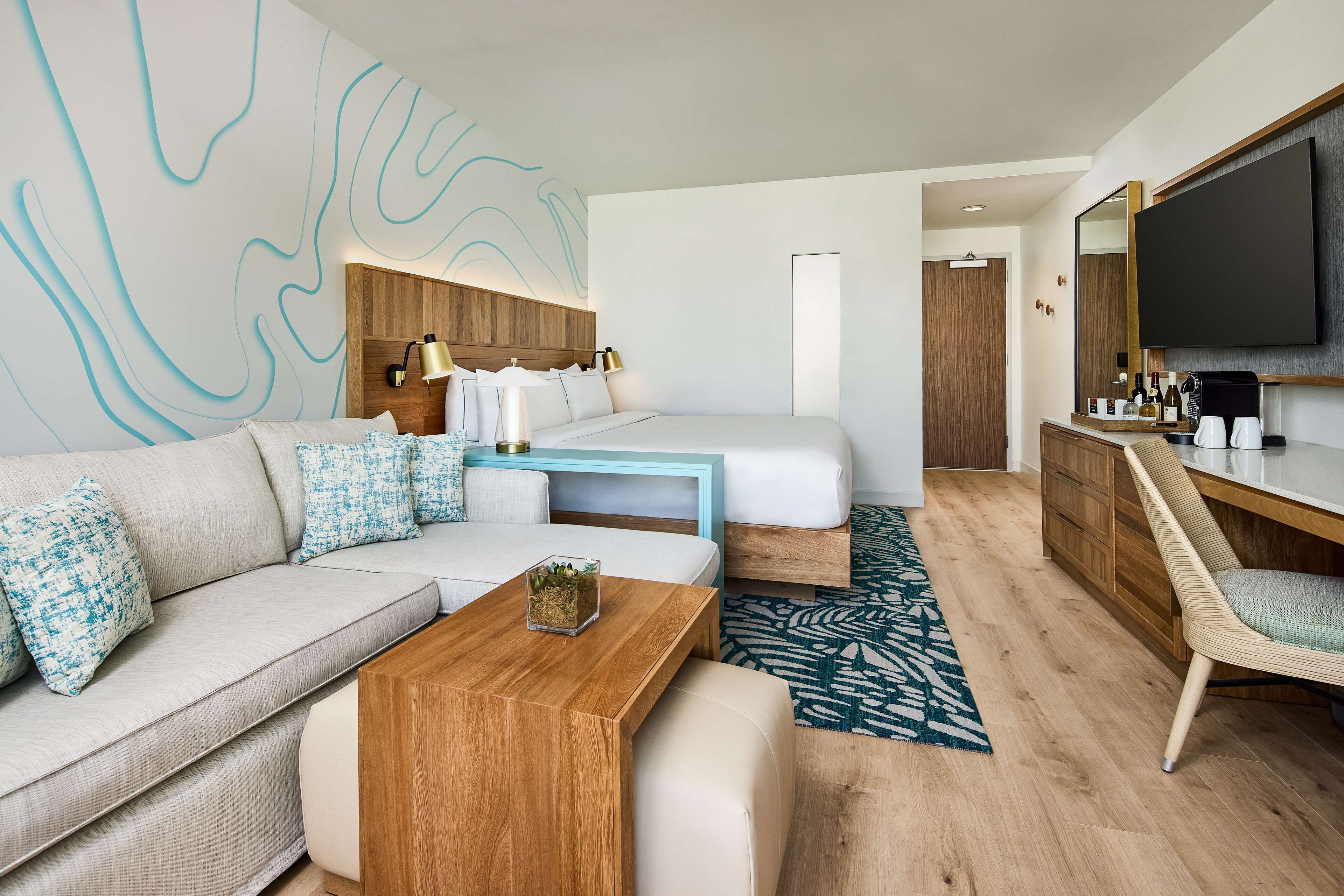 Télévision LCD de 42 pouces avec chaînes par câble, télévision