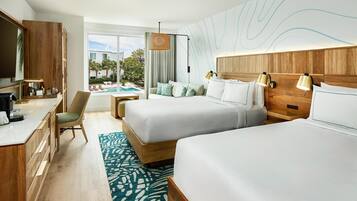 1 chambre, literie de qualité supérieure