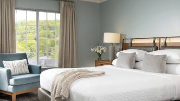 Premier-Suite, 1 King-Bett und Schlafsofa