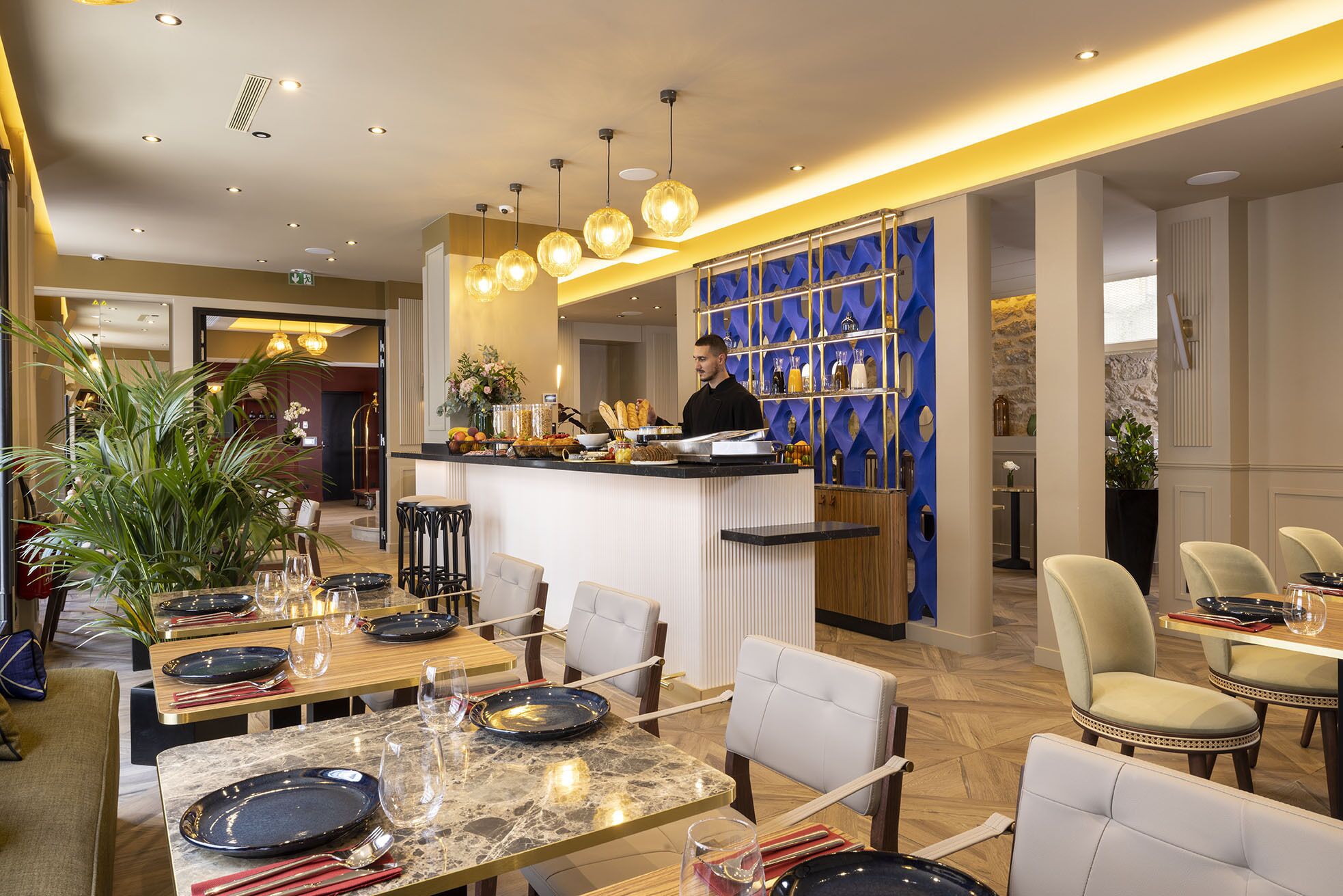 Foto - Hotel Le Rocroy