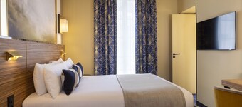 Hotel Le Rocroy