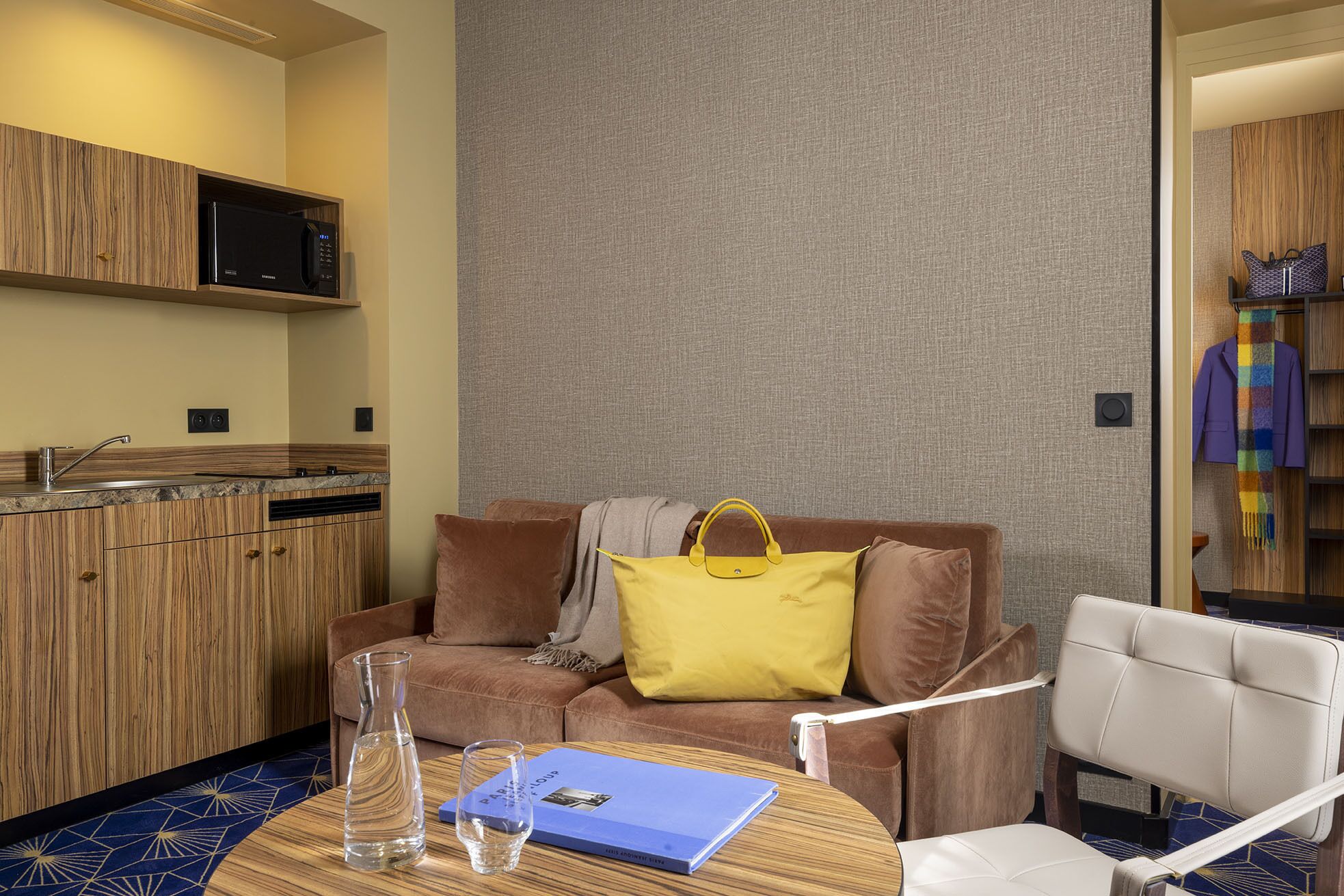 Foto - Hotel Le Rocroy