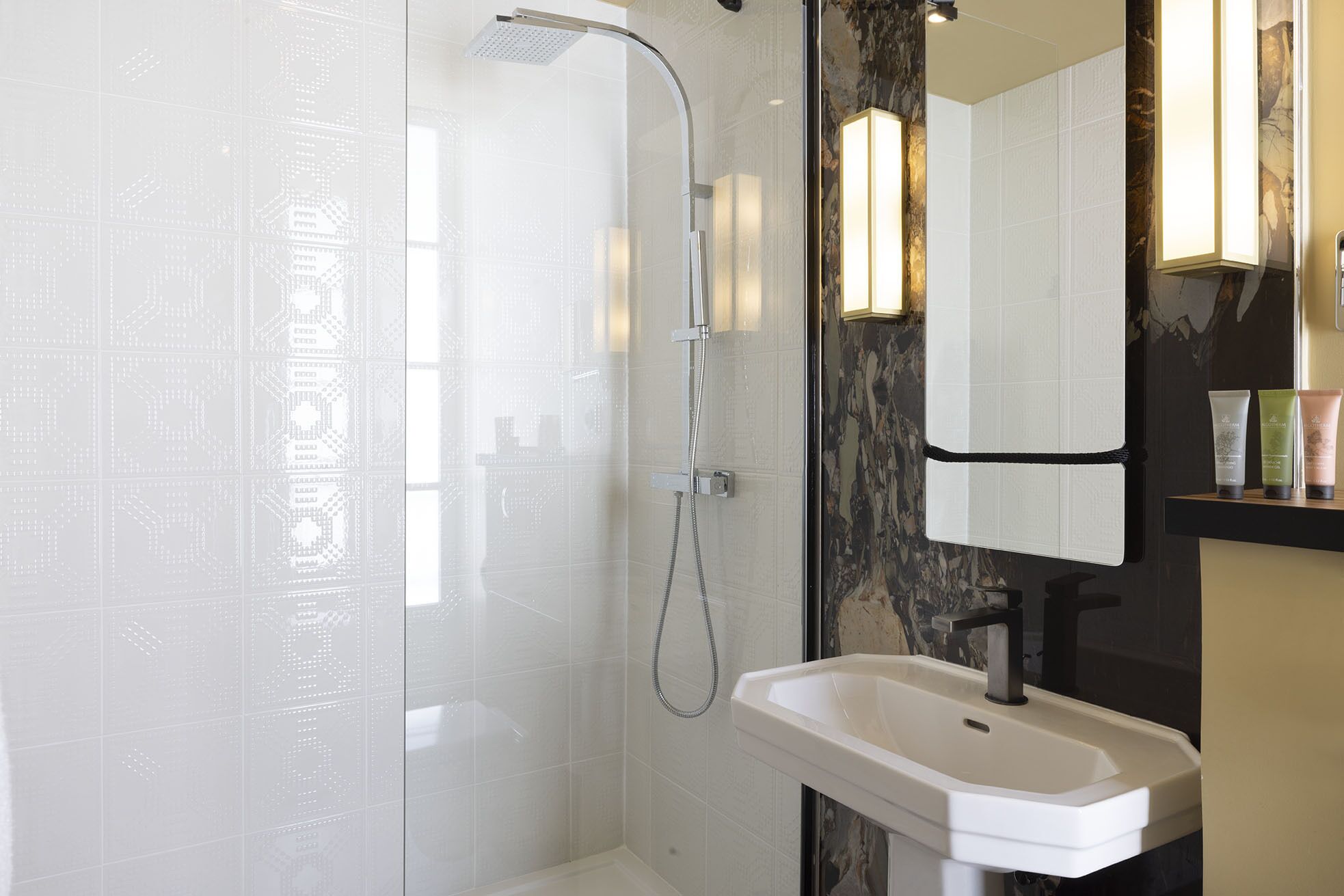 Foto - Hotel Le Rocroy