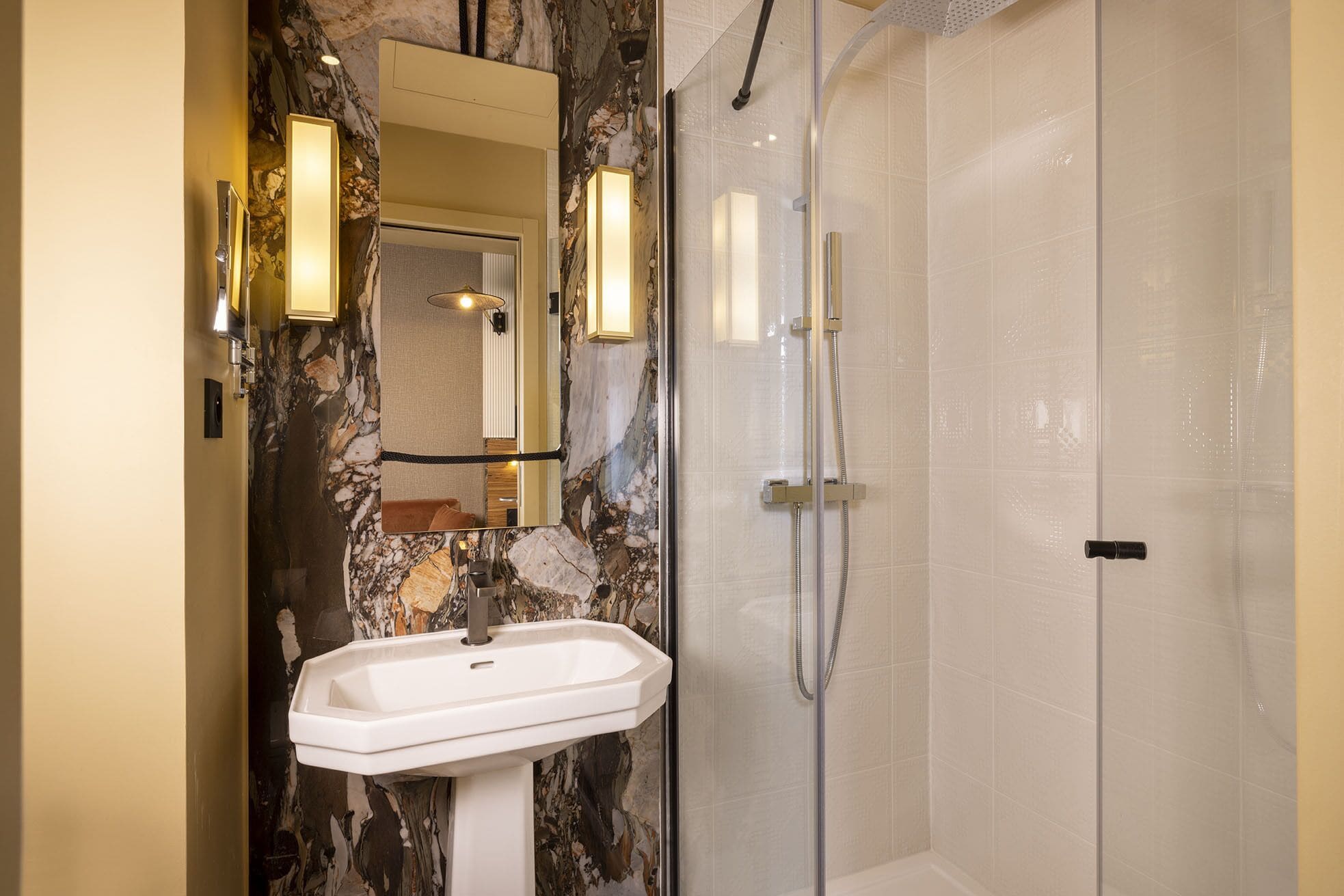 Foto - Hotel Le Rocroy