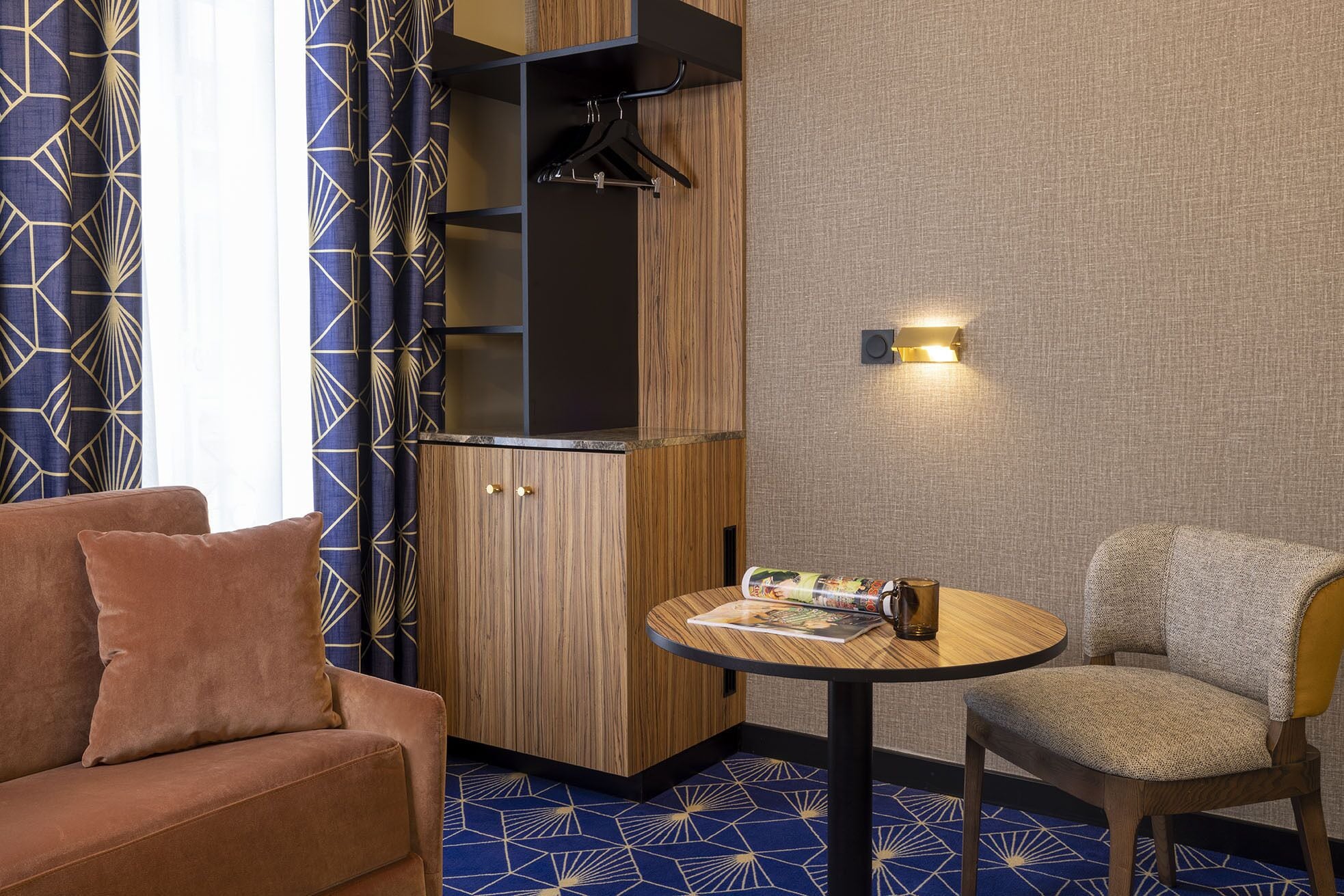 Foto - Hotel Le Rocroy