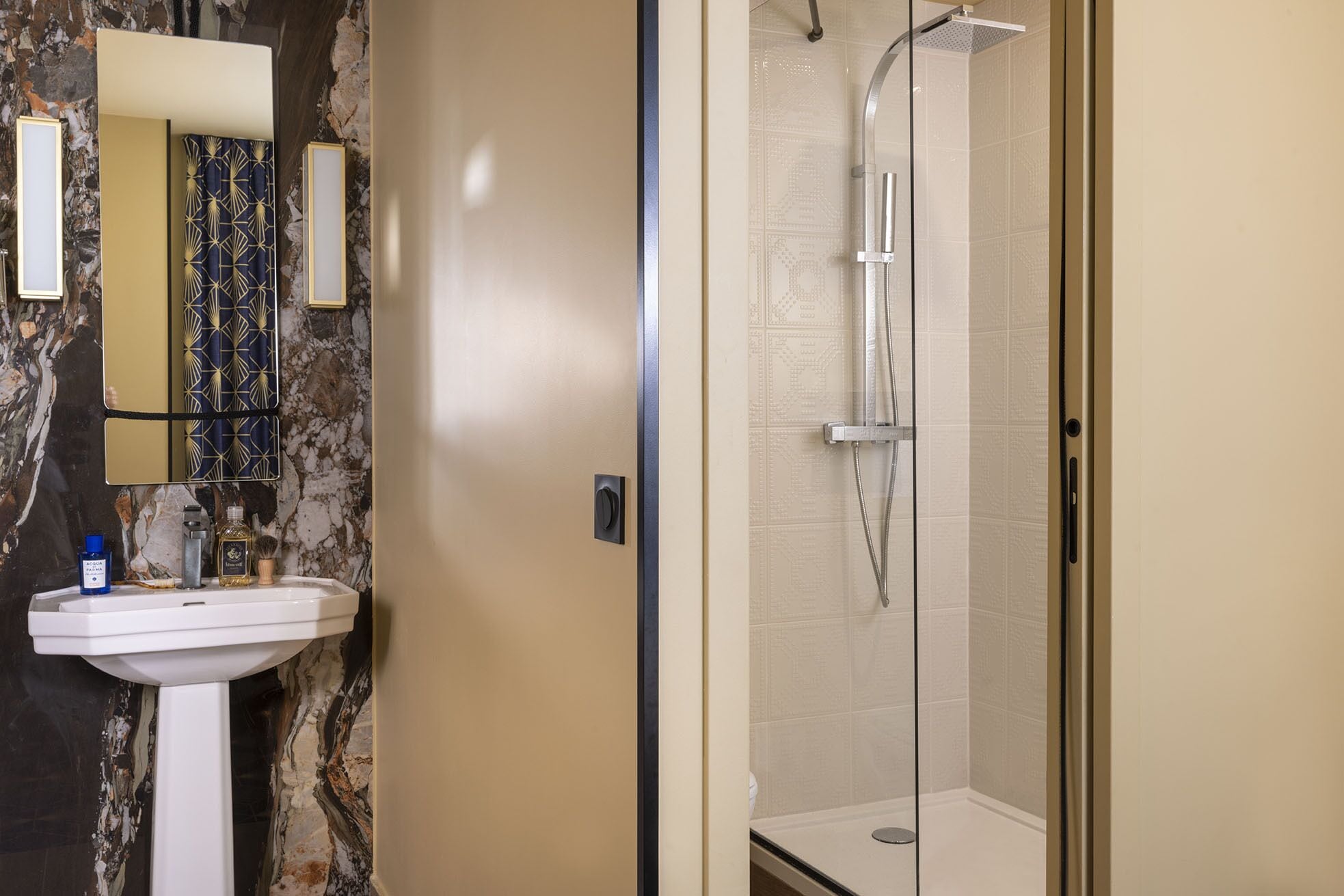 Foto - Hotel Le Rocroy