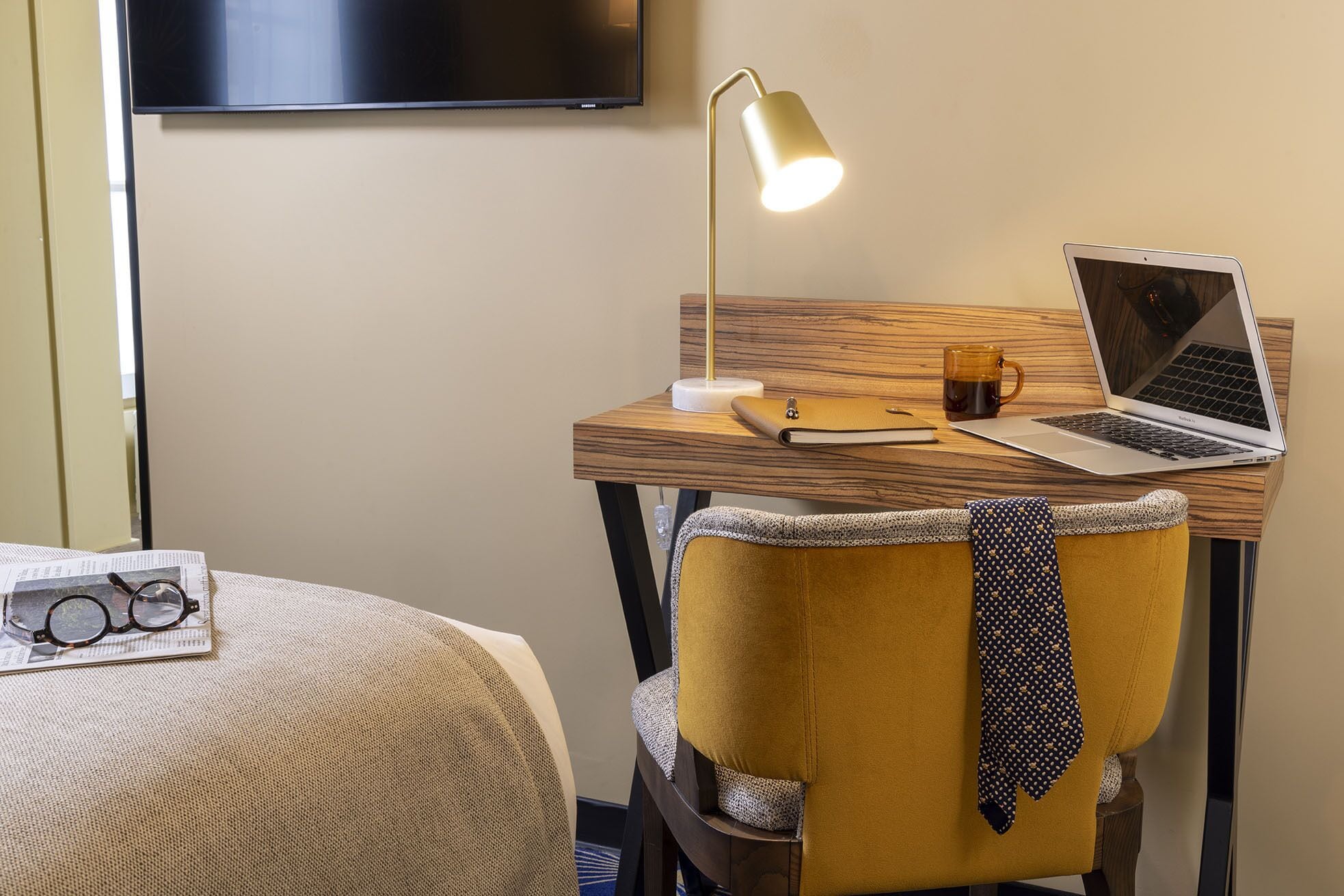 Foto - Hotel Le Rocroy