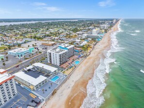 Exterior - Tropic Sun Towers (Ormond Beach)